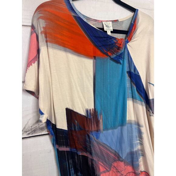 Weston Wear Top Size MED Anthropologie Boehmian Sparrow - Picture 5 of 6